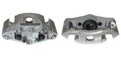 BUDWEG CALIPER 343886 -  Тормозной суппорт